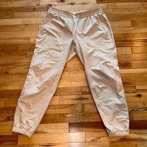 Lululemon License to Train Jogger - XL - Bone